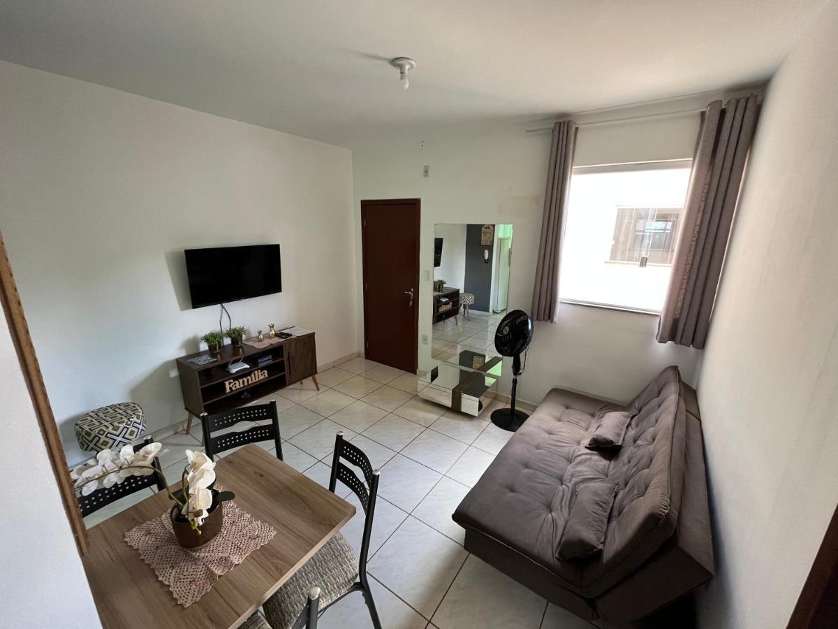 Ap Luxo Queen Apartment Capitolio Ngoại thất bức ảnh