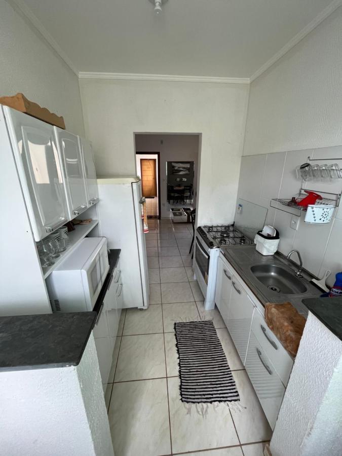 Ap Luxo Queen Apartment Capitolio Ngoại thất bức ảnh