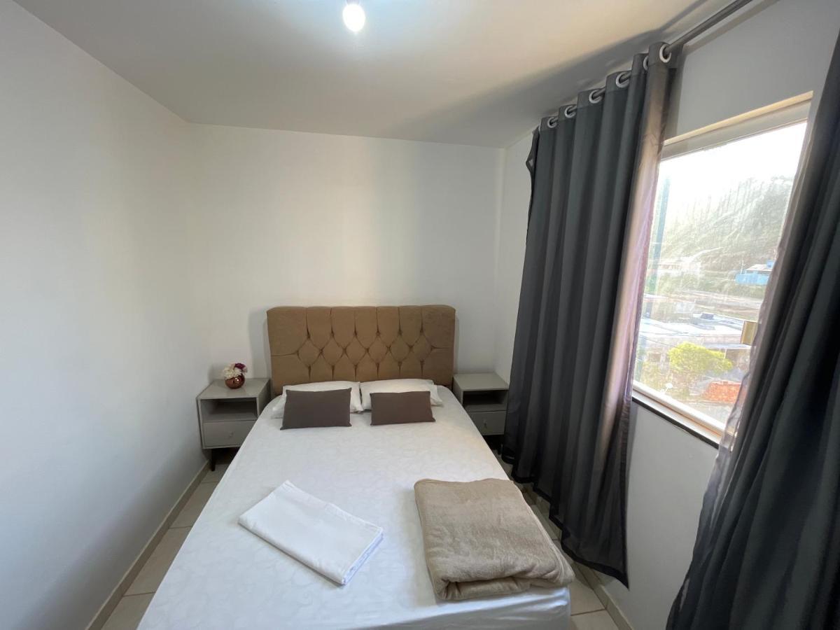 Ap Luxo Queen Apartment Capitolio Ngoại thất bức ảnh
