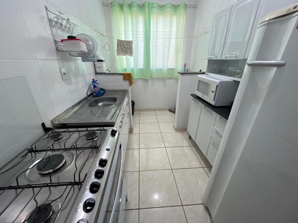 Ap Luxo Queen Apartment Capitolio Ngoại thất bức ảnh